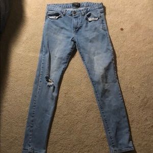 Size 32 Forever 21 Skinny jeans